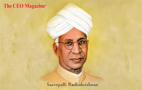 Dr Sarvepalli Radhakrishnan