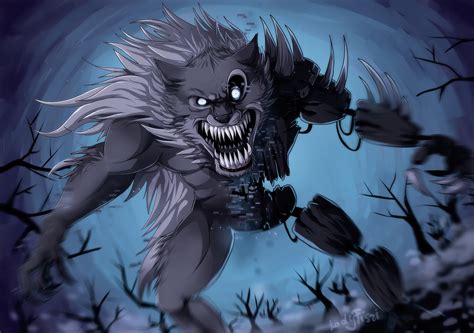 Twisted Wolf | FNaF: The Novel Wiki | Fandom