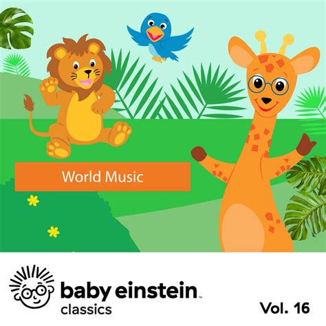 Baby Einstein: World Music - Album by The Baby Einstein Music Box Orchestra | Spotify