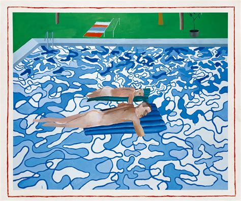 Splash! | Hockney | Kunstmuseum Luzern