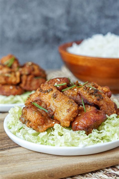 Mochiko Chicken (Hawaiian Fried Chicken) - Tara's Multicultural Table