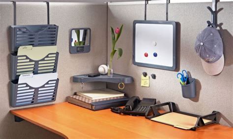 Office Design Ideas, Remodel and Decor Pictures in 2020 | Work cubicle decor, Cubicle ...