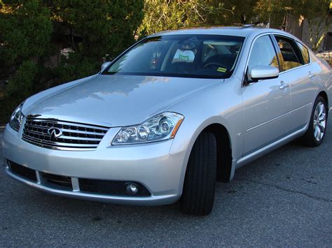 2006 Infiniti M35 - Information and photos - MOMENTcar