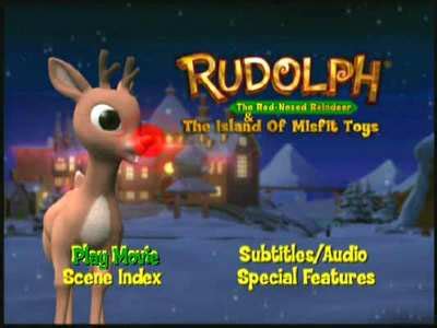 myReviewer.com - Review of Rudolph & The Island Of Misfit Toys