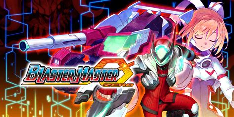 Blaster Master Zero Details - LaunchBox Games Database