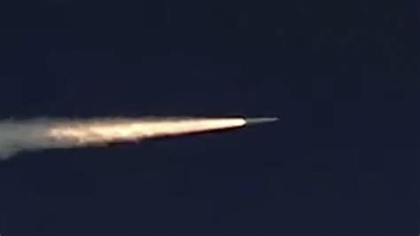 Russia fired hypersonic missiles on Ukraine in its latest barrage : NPR