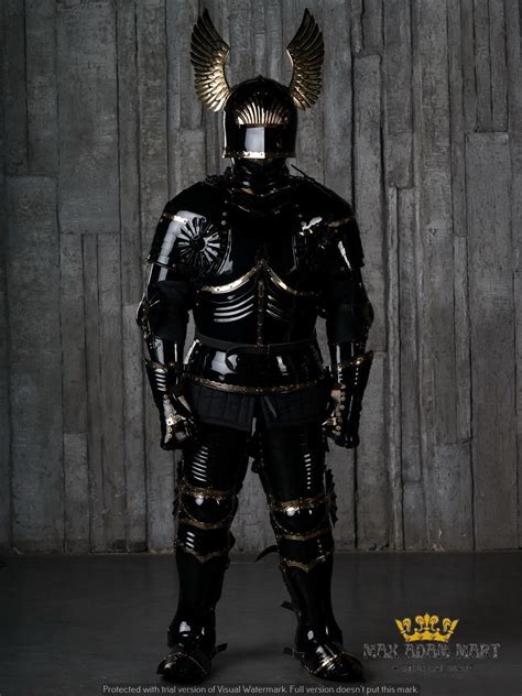 Medieval Gothic Full Body Armor Armor Suit Stainless Steel - Etsy