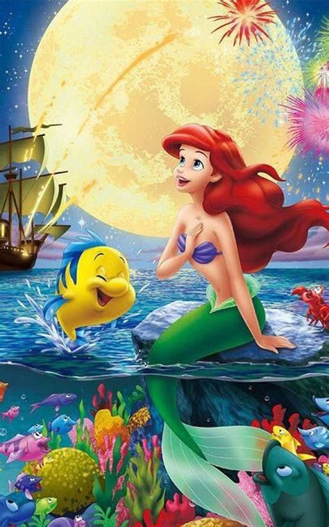 The Little Mermaid The Little Mermaid Disney Little Mermaids Ariel | Images and Photos finder