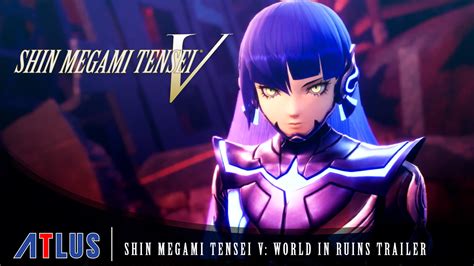 Θα έρθει το Shin Megami Tensei 3/4/5 για PC, Xbox και Game Pass;