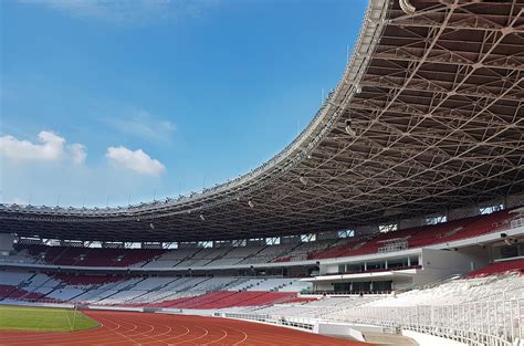 Gelora Bung Karno Stadium - Indonesia | References | TOA (Hong Kong ...