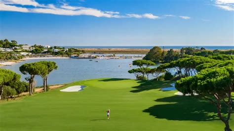 Quinta do Lago South Golf Course - Course Map & Score Card