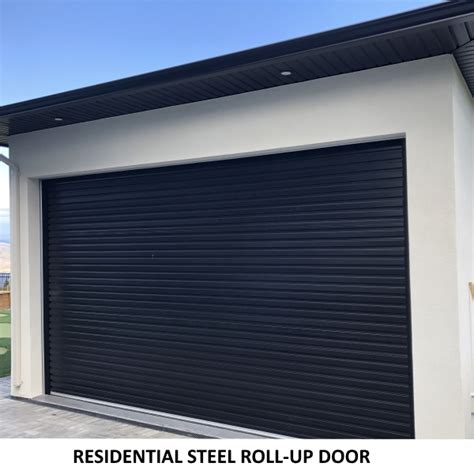 10X10 Roll Up Garage Door | Dandk Organizer