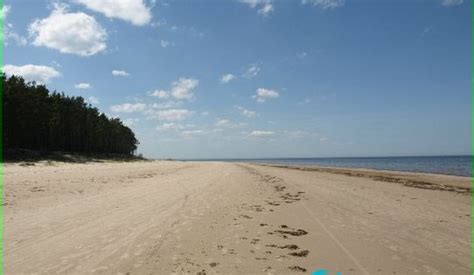 Riga beaches: photo, video. The best sandy beaches in Riga (Latvia)