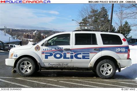 POLICE CANADA - ONTARIO