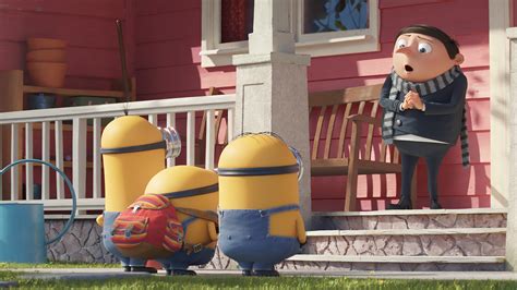 minions the rise of gru, movie, 4k, HD Wallpaper | Rare Gallery