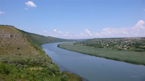 Dniester river