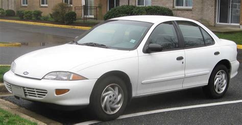 File:3rd Chevrolet Cavalier.jpg - Wikipedia