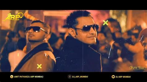 Angreji Beat Remix | DJ ARP MUMBAI | Jayesh Visual | Yo Yo Honey Singh | Gippy Grewal - YouTube