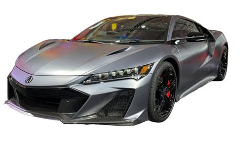 Acura NSX 2023 Price in UAE | AutoWheelsGulf.com: Gulf Auto Price and ...