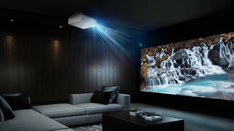 The new LG CineBeam 4K projector puts a 300-inch movie screen in your home | TechRadar