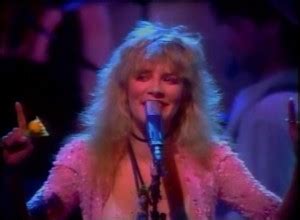 stevie nicks gypsy live 1982 – The Changing Times of Stevie Nicks