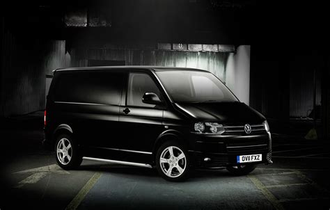 2011 Volkswagen Transporter Sportline