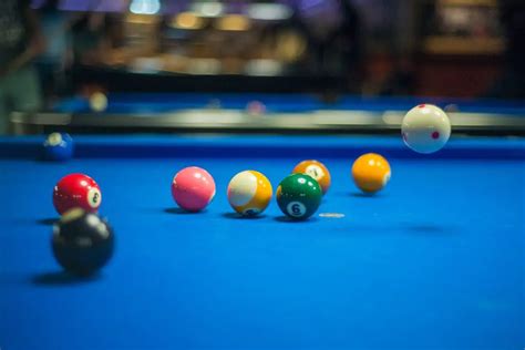 The Pool Ball Colors And Their Corresponding Numbers - My Pool Cue