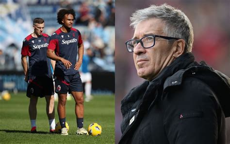 Bologna CEO discusses futures of Motta, Zirkzee and Ferguson amid Milan ...