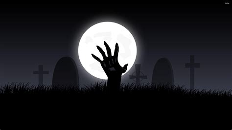 Halloween Zombie Wallpapers - Top Free Halloween Zombie Backgrounds - WallpaperAccess