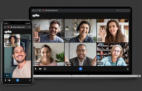 Spike Video Chat - Soft & Apps