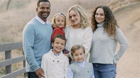 Alfonso Ribeiro Christmas Pictures Go Viral - Sis2Sis