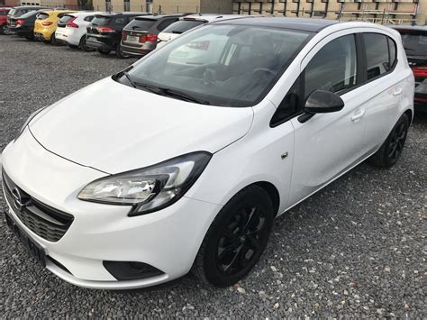 Opel corsa 1,2 Black Edition | Auttoo