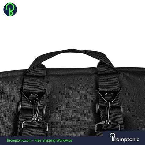 Brompton Bike Travel Bag - Brompton Travel Accessories | Brompton - Bromptonic