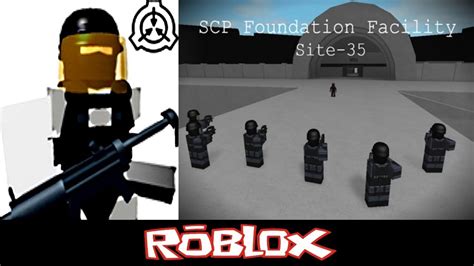 Roblox Scp Mesh Parts