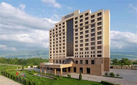 HILTON DUSHANBE 5* (Душанбе) - отзывы, фото и сравнение цен - Tripadvisor