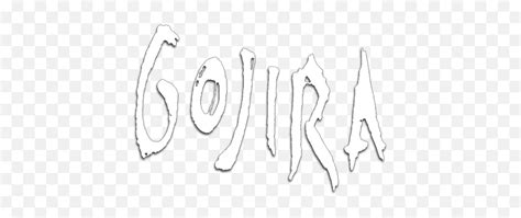 Gojira Logo - Gojira Band Logo Png,Gojira Logo - free transparent png ...