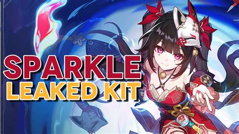 Honkai Star Rail Leaks - Sparkle Kit, Traces, Abilities