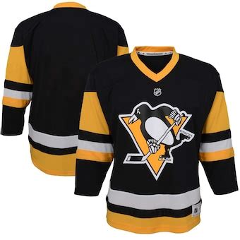 Pittsburgh Penguins Kids' Apparel - Buy Penguins Shirts, Jerseys, Hats ...