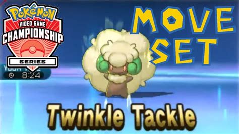 Whimsicott | VGC 2017 Moveset/Guide | How to use Whimsicott - YouTube