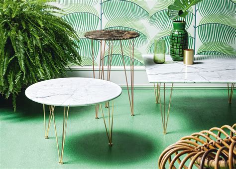 FLAMINGO | Round coffee table Complements Collection By Felis