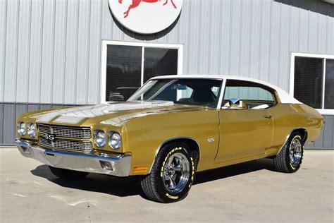 1970 Chevrolet Chevelle | American Muscle CarZ