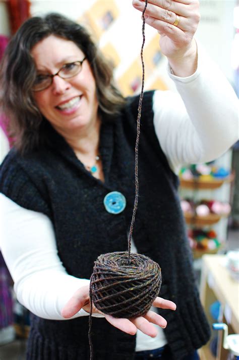 Apple Yarns: Bellingham Yarn Shop Where Everybody Knows Your Name ...