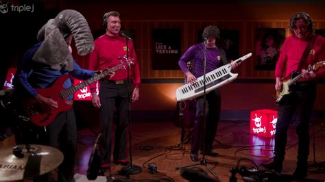 Watch The Wiggles' Cover of Tame Impala's "Elephant"