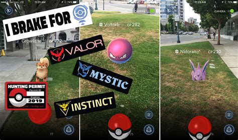 Ctrl+Alt+Del Comics features Pokemon GO | StickerGiant Custom Stickers & Labels | Flickr