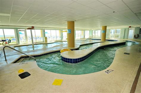 Holiday Sands South | Myrtle Beach Oceanfront Condo Complex | Elliott ...