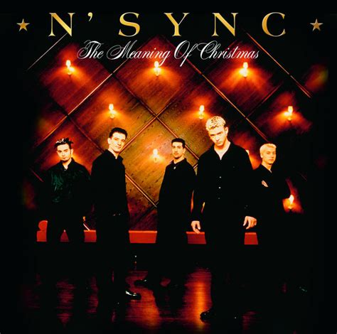 The Meaning Of Christmas - Album by *NSYNC | Spotify