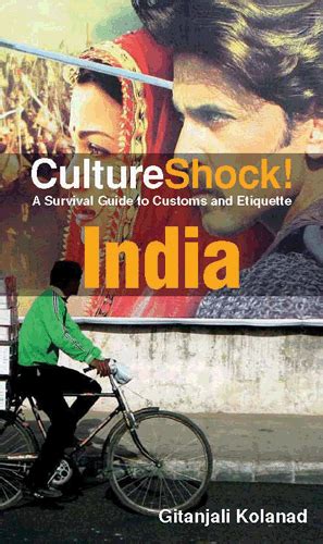 Book Review: Culture Shock! India Gitanjali Kolanad | Learning India