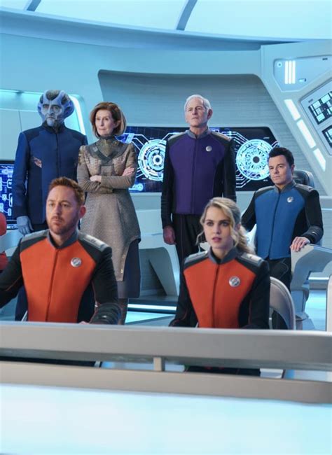 The Orville: New Horizons - TV Fanatic