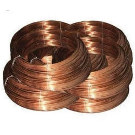 Bare Earthing Copper Wire at ₹ 470/kilogram | Bare Copper Wire in ...