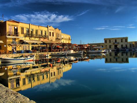 Sailing Holidays in Rethymno - Enjoy Sailing Holidays in Greece!